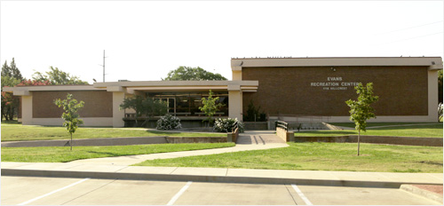 Evans Recreation Center